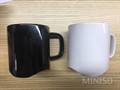 Miniso Ceramic Mug 300ml (Black)