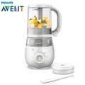 Philips Avent 4-in-1 Healthy Baby Food Maker (SCF875/02) 