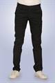 Kilometer Cotton Chinnos Pant KM17025 Black