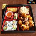 Chicken Bento Box from Yum Yum Cafe
