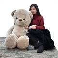 Large Grey Teddy (5 ft)