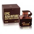 Epic Adventure Pour Homme EdT (100 ml) for Men by Emper