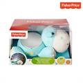Fisher Price Hippo Projection Soother with Music and Soothing Sounds (CGR38)