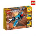 LEGO Creator 3in1 Propeller Plane - 128 Pieces (31099)