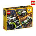 LEGO Creator 3in1 Rocket Truck - 198 Pieces (31103)