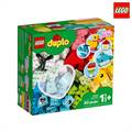 LEGO DUPLO Classic Heart Box - 80 Pieces (10909)