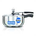 Hawkins 3 L Stainless Steel Wide Pressure Cooker (HSS3W)
