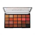 Technic Pressed Pigments Eye Shadow Palette (The Heat Is On)