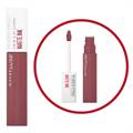 Maybelline Superstay Matte Ink Lipstick (175 Ringleader)