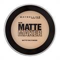 Maybelline Matte Maker Mattifying Powder (50 Sun Beige)
