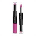 L'Oréal Paris Infallible 2Step Lipstick (216 Permanent Plum)