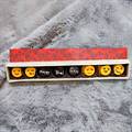Happy Bhai Tika Emoji Chocolates (80 g)