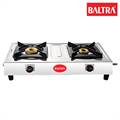 Baltra Gas Stove - Bright (2 Burner SS Body) BGS138