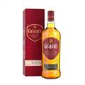 Grant's Triple Wood Blended Scotch Whisky (1 L)