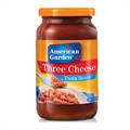 American Garden Three Cheese Pasta Sauce (397 g)