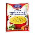 American Choice Cream of Vegetable Soup (68 g)