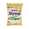 Nongshim Shrimp Flavored Chips (75 g)