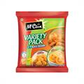 McCain Variety Pack 3 Pack inside (550 g)