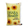 Dhara Health Refined Sunflower Oil (1 L)