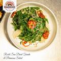 Roadhouse Cafe Rocket, Sun Dried Tomato & Parmesan Salad