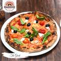 Roadhouse Cafe The Greek Pizza