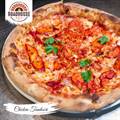 Roadhouse Cafe Chicken Tandoori Pizza