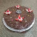 Black Forest Cake (1 kg) from European Bakery (C5)