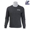 KILOMETER Sweat Shirt FOR Men KM OS101 Grey