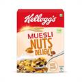Kellogg's Extra Muesli Nuts Delight Pouch (500 g)
