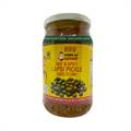 Aama ko Achar Hot and Spicy Lapsi Pickle (400 g)