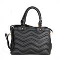 Women’s Faux Leather Handbag (E107) by SGN Moments