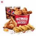 Ultimate Saving Bucket from KFC (PKR)
