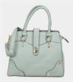 Women’s Faux Leather Handbag (C909) by SGN Moments