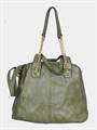 Women’s Faux Leather Handbag (C913) by SGN Moments