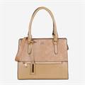 Women’s Faux Leather Handbag (C922) by SGN Moments
