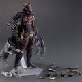 Play Arts Kai Batman Wild West Version Action FIgure 27cm