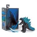 Authentic NECA Godzilla Action Figure Jet Blue 18cm