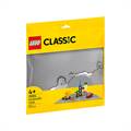 LEGO Gray Baseplate (11024)