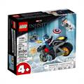 LEGO Captain America and Hydra Faceoff (76189)