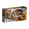 LEGO Atrociraptor Dinosaur Bike Chase (76945)