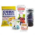 Fiber Power Morning Meal