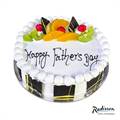 Father's Day Mixed Fruit Cake (1 kg) from Radisson Hotel