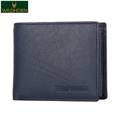 WildHorn Nepal Genuine Leather Wallet (WH 2080 Blue Hunter)