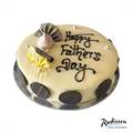Father’s Day Vanilla Cake (1 kg) from Radisson Hotel