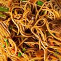 The Street Veg Chow Mein (BRTMD)