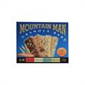 Mountain Man Granola Bar Variety Pack (280 g)