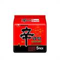 Shin Ramyun Noodles 5 Pack (600 g)