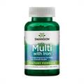 Swanson MultiVitamin with Iron (130 tablets)