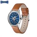 Sonata Analog Blue Dial Men's Watch (7133SL02)