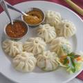 Chicken Momo (1 Plt) from Black Forest Express (NRYNGH)